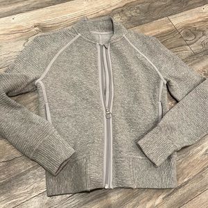 Lululemon Bomber Jacket